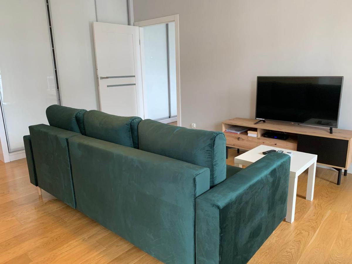 Apartamenty Centrum Nad Motlawa Z Widokiem Na Patio Z Balkonem Gdańsk Buitenkant foto